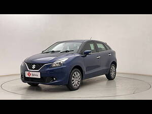 Second Hand Maruti Suzuki Baleno Alpha 1.2 in Pune