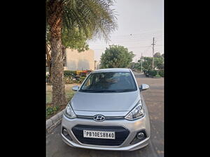 Second Hand Hyundai Xcent [2014-2017] SX 1.2 in Mohali