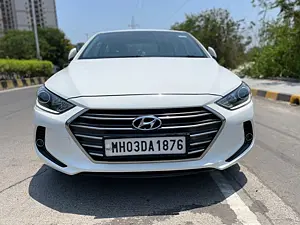 Second Hand Hyundai Elantra SX (O) 2.0 AT in Mumbai
