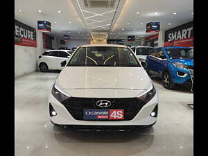 Second Hand Hyundai Elite i20 Asta (O) 1.2 MT in Kanpur