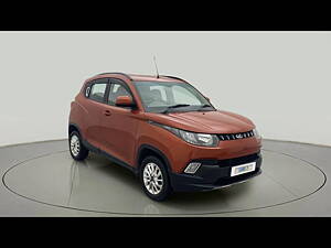 Second Hand Mahindra KUV100 K8 6 STR in Bangalore