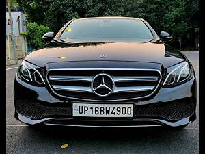 Second Hand Mercedes-Benz E-Class E 350 d Exclusive [2017-2019] in Delhi