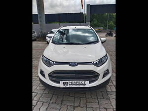 Second Hand Ford Ecosport Titanium 1.5L TDCi in Lucknow