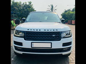 Second Hand Land Rover Range Rover 4.4 SDV8 Vogue SE LWB in Mumbai