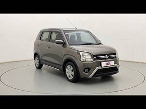 Second Hand Maruti Suzuki Wagon R VXi 1.0 AMT [2019-2019] in Hyderabad