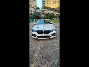 Second Hand BMW 5-Series 520d Luxury Line [2017-2019] in Mumbai