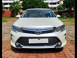 Second Hand Toyota Camry [2012-2015] Hybrid in Vadodara