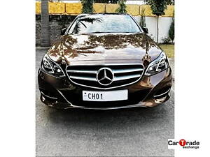 Second Hand Mercedes-Benz E-Class E 250 CDI Avantgarde in Delhi