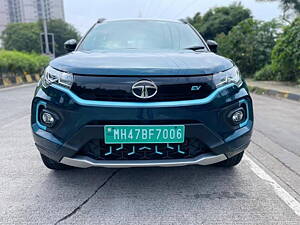 Second Hand Tata Nexon EV XZ Plus in Mumbai