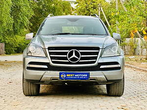 Second Hand Mercedes-Benz GL-Class 3.0 Grand Edition Luxury in Ahmedabad