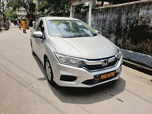 Second Hand Honda City SV Diesel in Siliguri