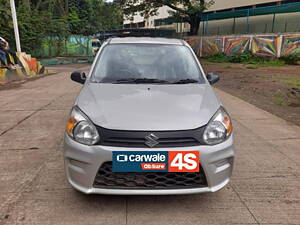 Second Hand Maruti Suzuki Alto 800 Lx CNG in Mumbai
