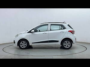 Second Hand Hyundai Grand i10 Sports Edition 1.1 CRDi in Navi Mumbai