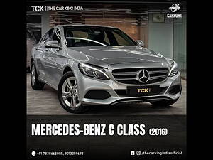 Second Hand Mercedes-Benz C-Class C 220 CDI Avantgarde in Ghaziabad