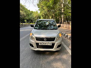 Second Hand Maruti Suzuki Wagon R LXI CNG (O) in Delhi