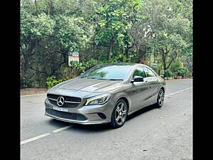 Second Hand Mercedes-Benz CLA 200 CDI Sport in Mumbai