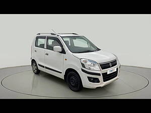 Second Hand Maruti Suzuki Wagon R VXI in Pune