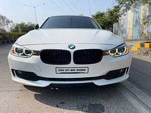 Second Hand BMW 3-Series 320d Luxury Line in Mumbai