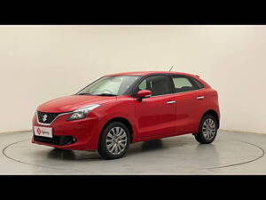 Second Hand Maruti Suzuki Baleno Alpha Automatic in Pune