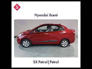 Second Hand Hyundai Xcent SX 1.2 in Kochi