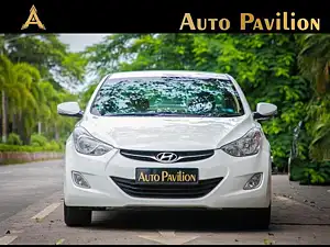 Second Hand Hyundai Elantra [2012-2015] 1.8 SX AT in Mumbai