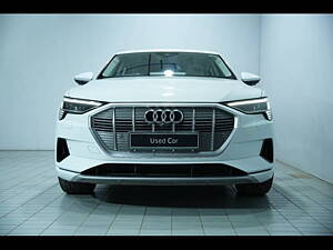 Second Hand Audi e-tron Sportback 55 [2021-2024] in Pune