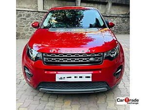 Second Hand Land Rover Discovery Sport SE in Pune