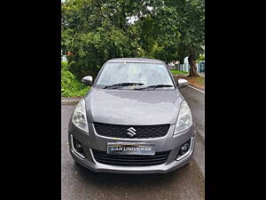 Second Hand Maruti Suzuki Swift ZXi in Mysore