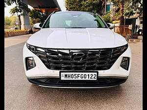 Second Hand Hyundai Tucson Signature 2.0 AT Petrol in Mumbai