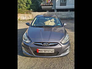 Second Hand Hyundai Verna 1.6 CRDI SX in Nashik