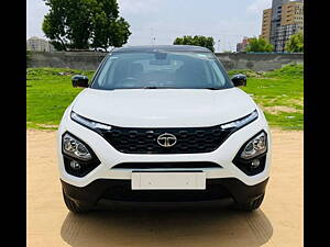 Second Hand Tata Harrier XZ Plus in Ahmedabad