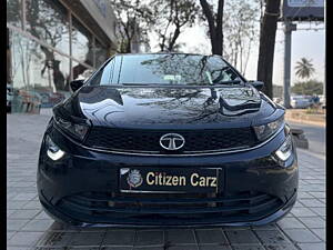 Second Hand Tata Altroz XZ Plus Petrol Dark Edition [2021-2023] in Bangalore