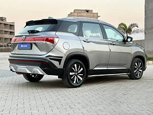 Second Hand MG Hector Sharp 1.5 DCT Petrol Dual Tone in Mohali