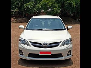 Second Hand Toyota Corolla Altis G Diesel in Kolhapur