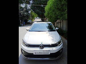 Second Hand Volkswagen Virtus Topline 1.0 TSI AT in Hyderabad