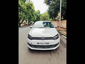 Second Hand Volkswagen Vento Highline Petrol in Pune