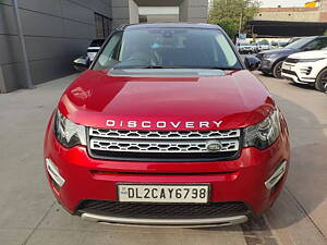 Second Hand Land Rover Discovery Sport HSE Luxury 7-Seater in Gurgaon