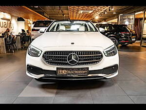 Second Hand Mercedes-Benz E-Class E 200 in Delhi