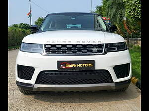 Second Hand Land Rover Range Rover Sport SDV6 HSE in Delhi