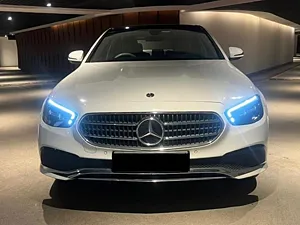 Second Hand Mercedes-Benz E-Class [2017-2021] E 220d Exclusive [2019-2019] in Pune