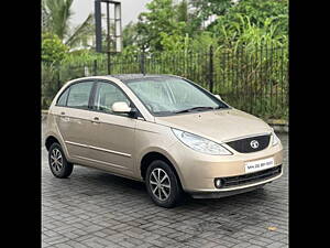 Second Hand Tata Vista Aqua 1.2 Safire in Navi Mumbai