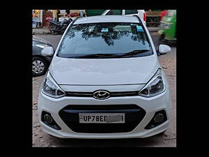 Second Hand Hyundai Grand i10 Sportz 1.2 Kappa VTVT [2013-2016] in Kanpur