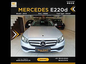 Second Hand Mercedes-Benz E-Class E 220 d Avantgarde in Ludhiana