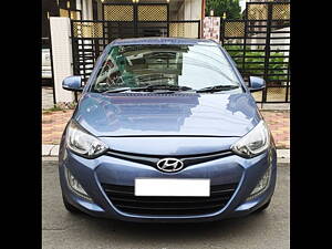 Second Hand Hyundai i20 Magna (O) 1.2 in Kolkata