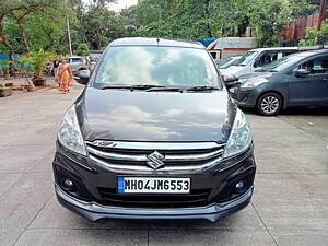 Second Hand Maruti Suzuki Ertiga VXI CNG in Thane