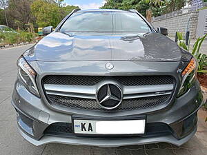 Second Hand Mercedes-Benz GLA 45 AMG in Bangalore