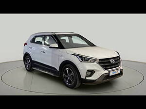 Second Hand Hyundai Creta SX 1.6 AT Petrol in Delhi