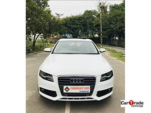 Second Hand Audi A4 1.8 TFSI in Bangalore