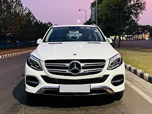 Second Hand मर्सिडीज़ बेंज़ GLE 350 डी in मोहाली