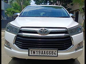 Second Hand Toyota Innova Crysta 2.8 ZX AT 7 STR [2016-2020] in Chennai